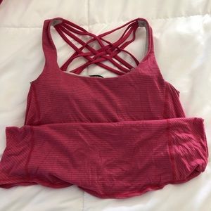 Lululemon Wild One top